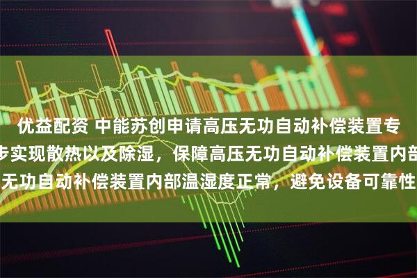 优益配资 中能苏创申请高压无功自动补偿装置专利，可根据环境变化同步实现散热以及除湿，保障高压无功自动补偿装置内部温湿度正常，避免设备可靠性降低